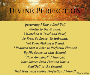 NM Divine Perfection poem