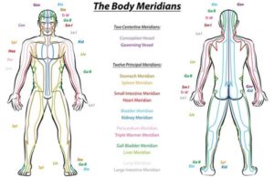 Body Meridians